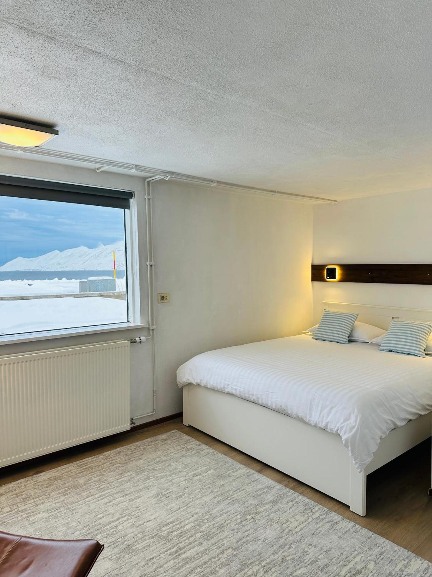 Waterfront Fjord House Hotel Arskogssandur Quarto foto