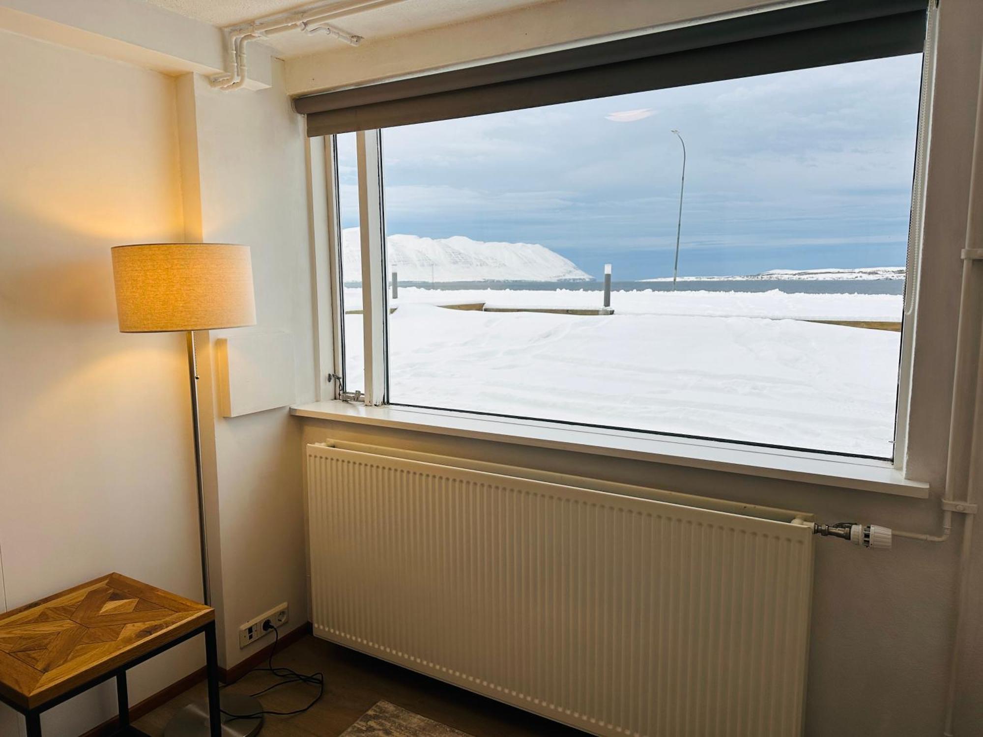 Waterfront Fjord House Hotel Arskogssandur Quarto foto