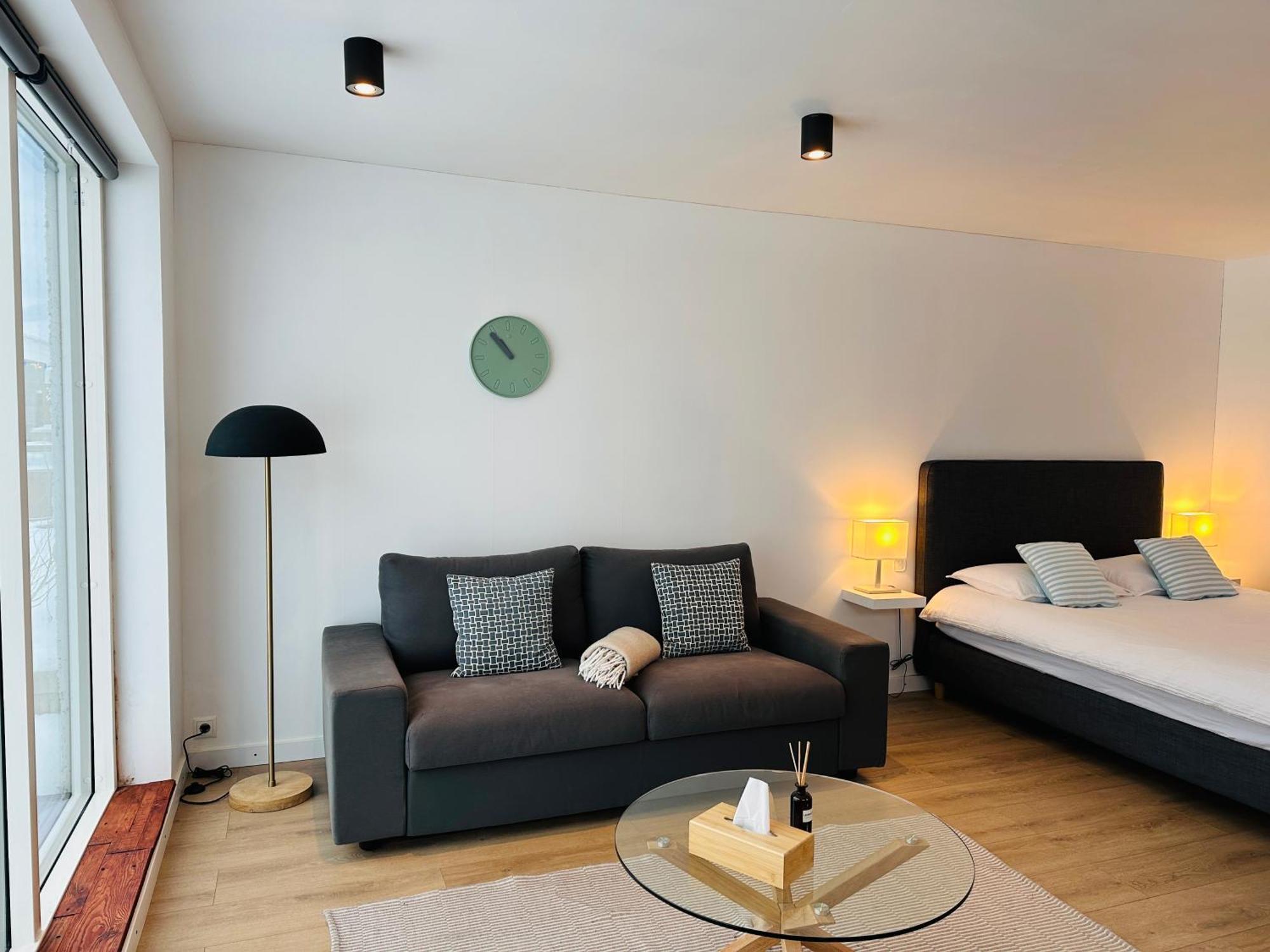 Waterfront Fjord House Hotel Arskogssandur Quarto foto